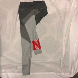 Husker- Nebraska Leggings